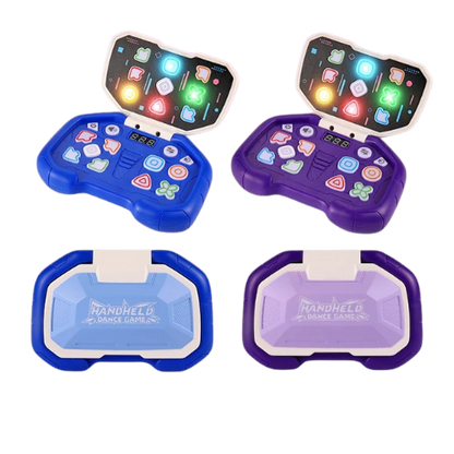 Juego Interactivo Portátil – Consola Electrónica con Botones Musicales